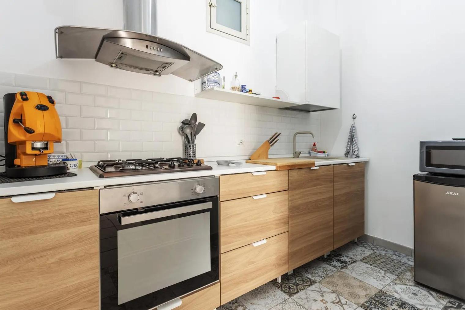 Sophi'S House Apartment Palermo Luaran gambar