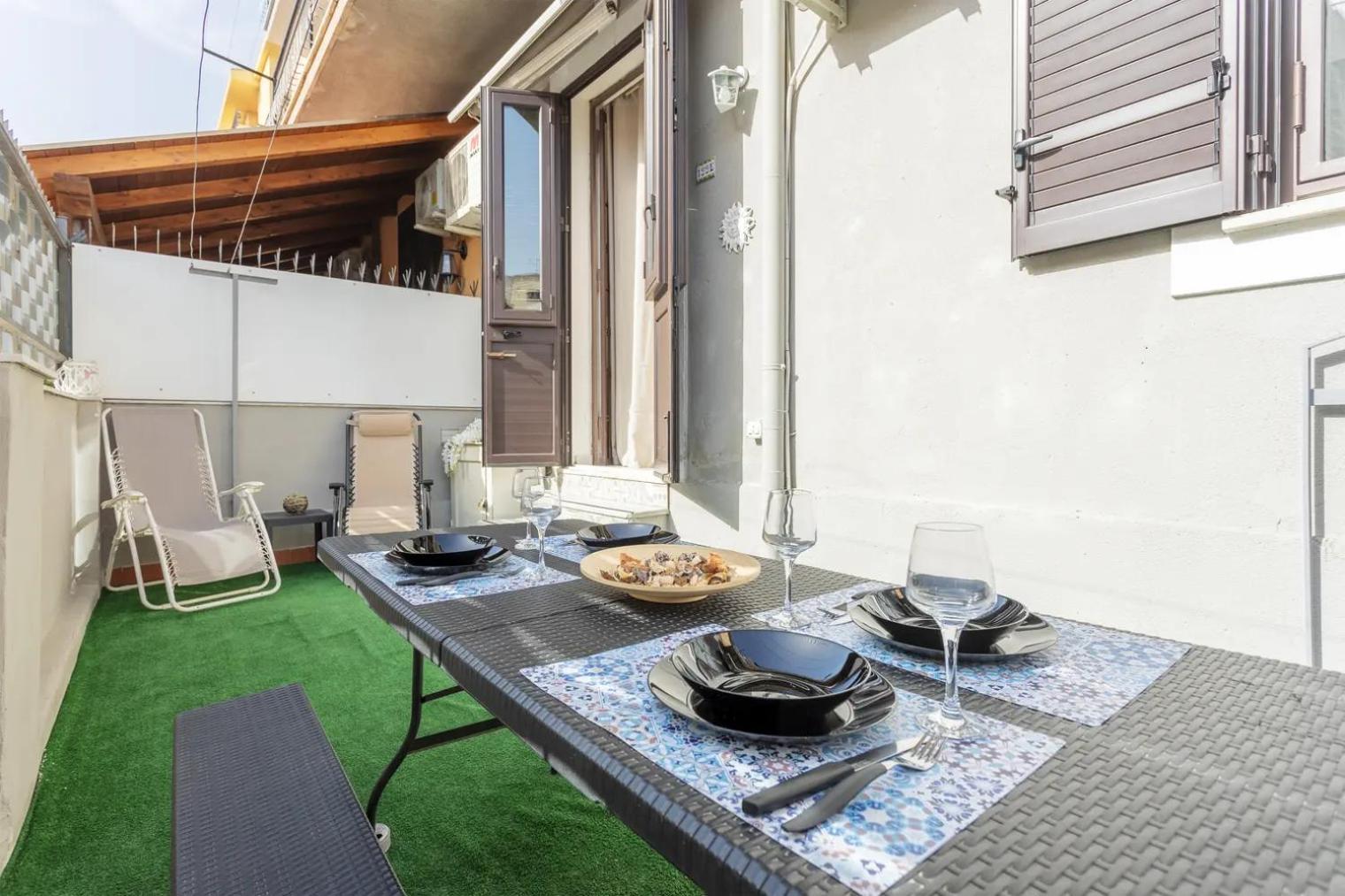 Sophi'S House Apartment Palermo Luaran gambar