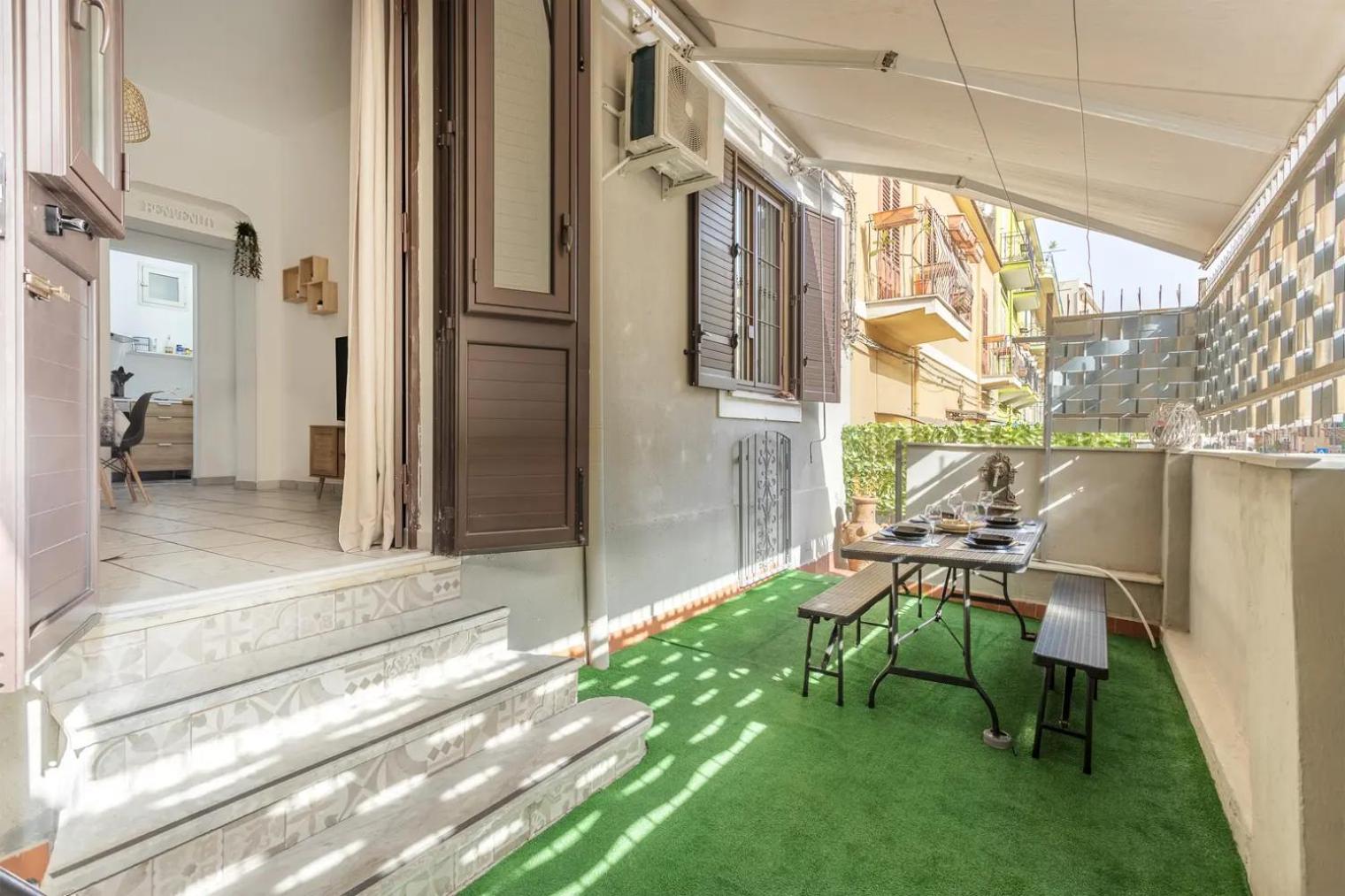 Sophi'S House Apartment Palermo Luaran gambar