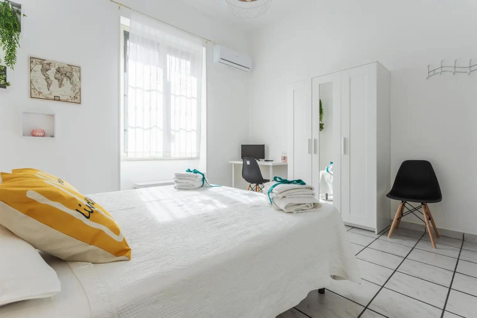 Sophi'S House Apartment Palermo Luaran gambar