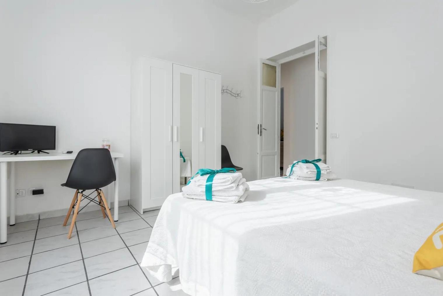 Sophi'S House Apartment Palermo Luaran gambar