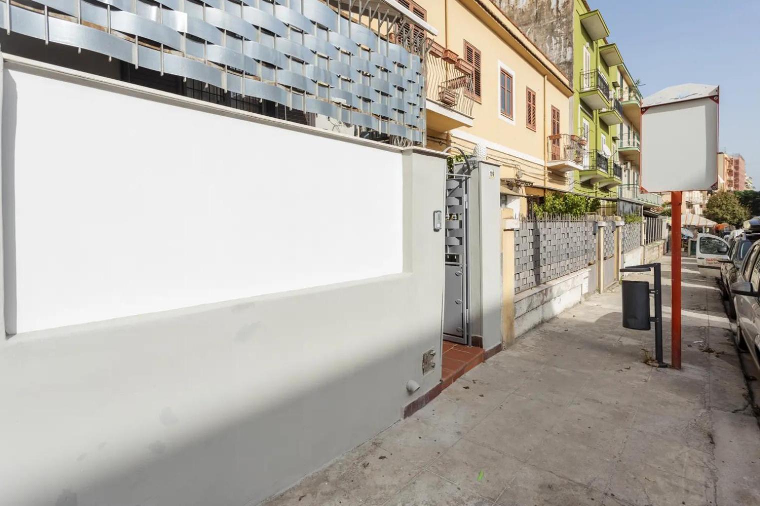 Sophi'S House Apartment Palermo Luaran gambar